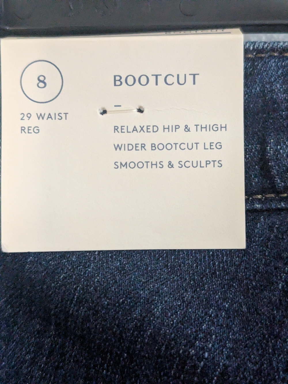 Universal Thread Adaptive Bootcut Jeans - Picture 6 of 10